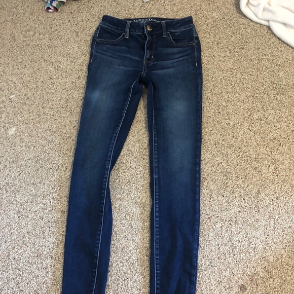 American eagle skinny jeans - Picture 2 of 3